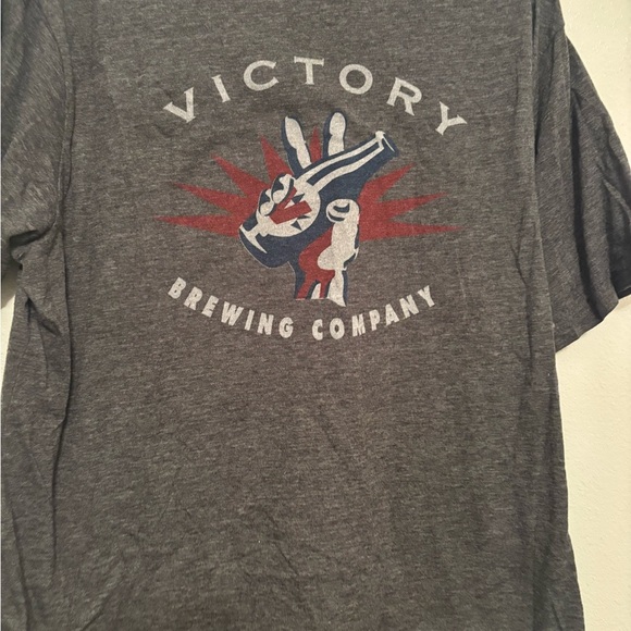 Victory Brewery T-shirt XL - Picture 3 of 5